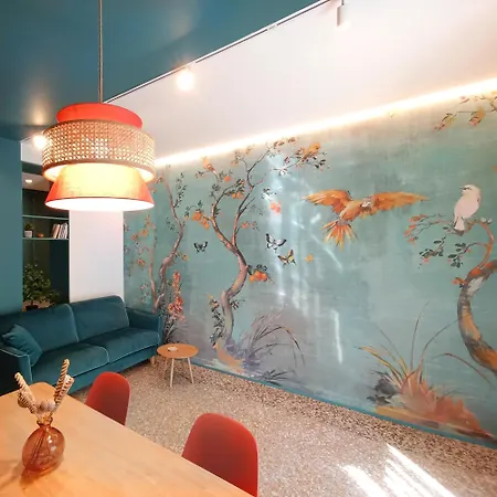 La Casa Di Caterina 公寓