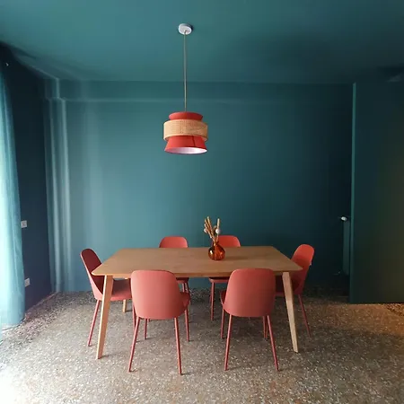 La Casa Di Caterina 公寓